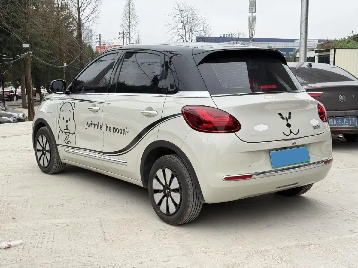 2023 WuLing BinGuo BEV 31.9KWH,autocango,china used car exporter,china ev exporter,chinese used car exporter,chinese used ev exporter