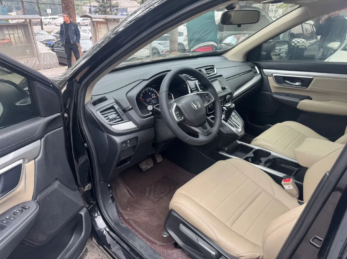 2021 Honda CR-V 1.5T 193HP L4 CVT,autocango,china used car exporter,china ev exporter,chinese used car exporter,chinese used ev exporter