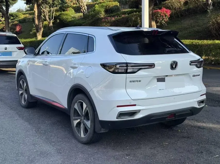 2022 ChangAn CS55 Plus 1.5T 188HP L4 7DCT,autocango,china used car exporter,china ev exporter,chinese used car exporter,chinese used ev exporter