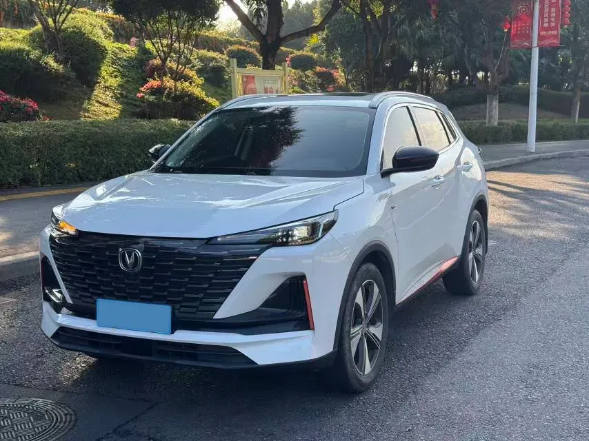 2022 ChangAn CS55 Plus 1.5T 188HP L4 7DCT,autocango,china used car exporter,china ev exporter,chinese used car exporter,chinese used ev exporter