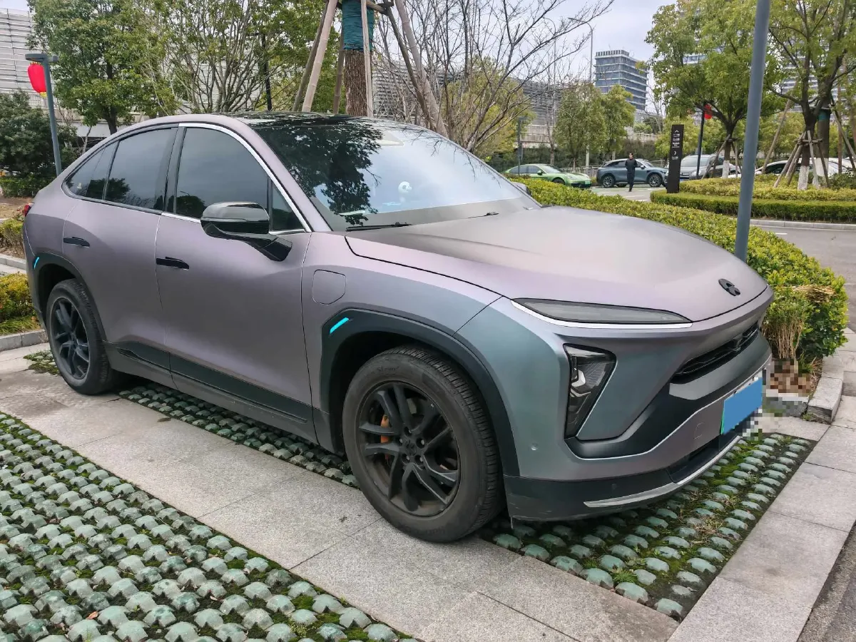 2022 NIO EC6 BEV 100KWH,autocango,china used car exporter,china ev exporter,chinese used car exporter,chinese used ev exporter
