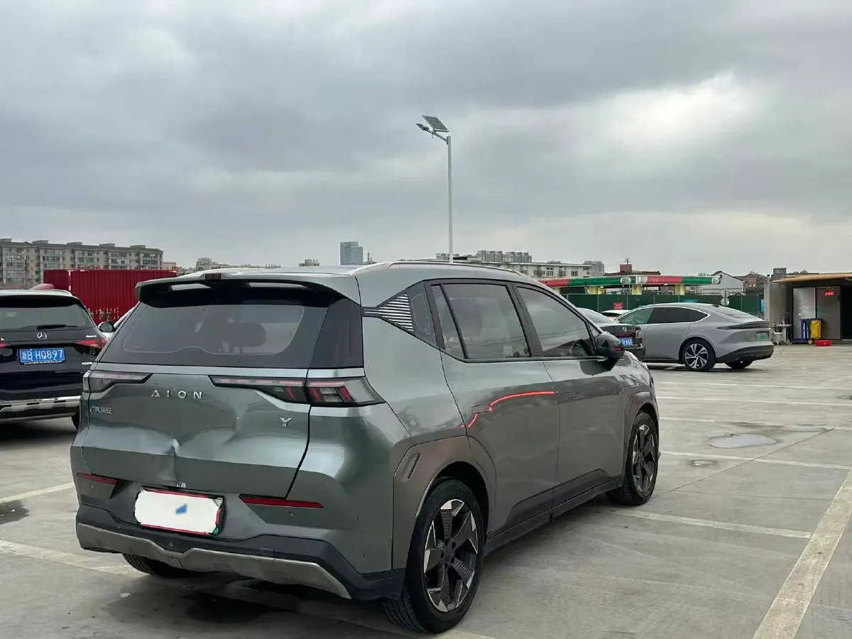 2022 Aion Y BEV 63.98KWH,autocango,china used car exporter,china ev exporter,chinese used car exporter,chinese used ev exporter