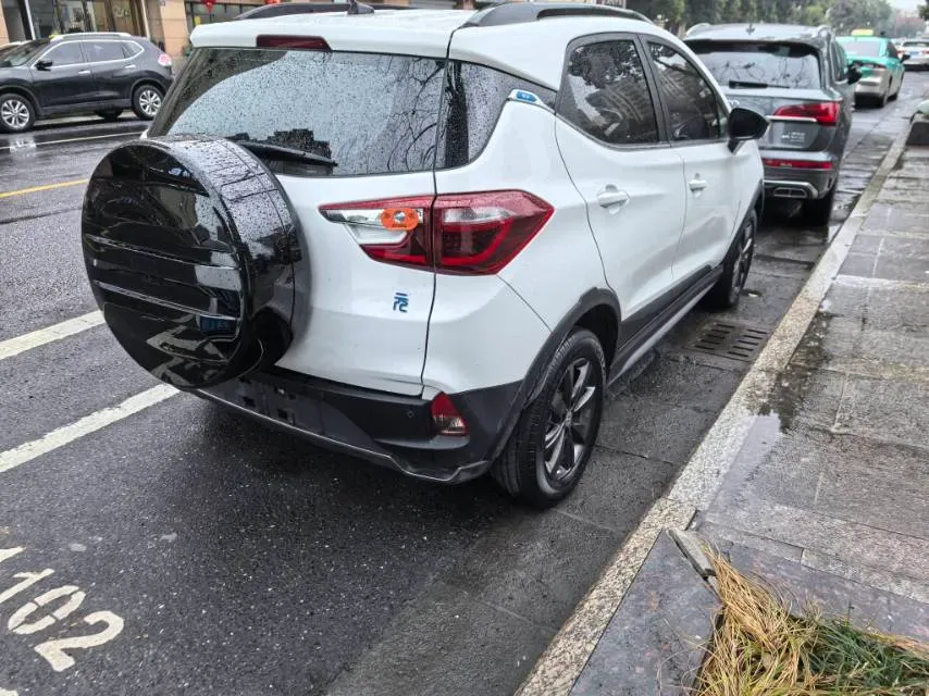 2018 BYD Yuan BEV 42KWH,autocango,china used car exporter,china ev exporter,chinese used car exporter,chinese used ev exporter