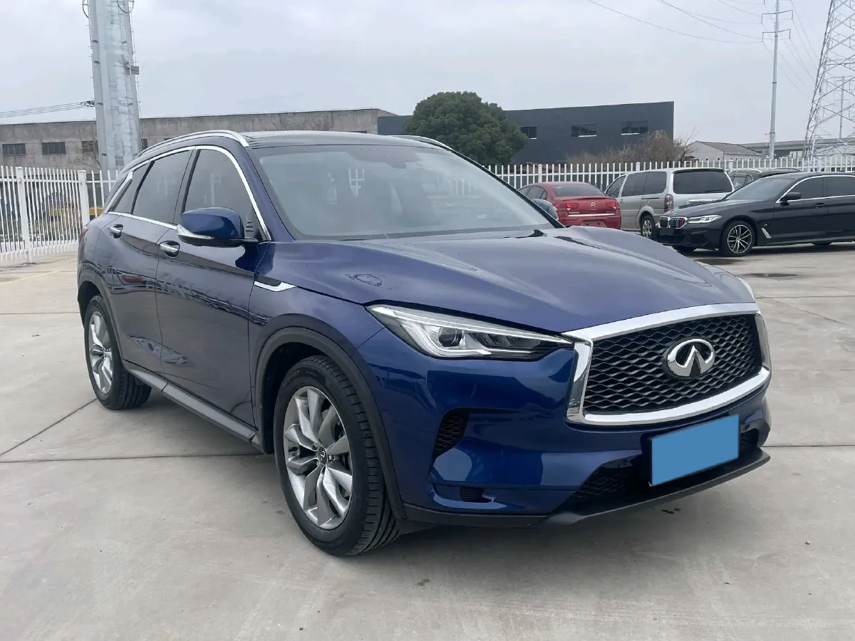 2020 Infiniti QX50 2.0T 272HP L4 CVT,autocango,china used car exporter,china ev exporter,chinese used car exporter,chinese used ev exporter