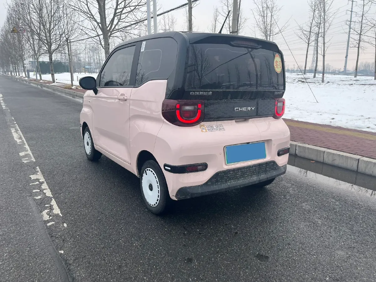 2025 Chery QQ Ice Cream BEV,autocango,china used car exporter,china ev exporter,chinese used car exporter,chinese used ev exporter
