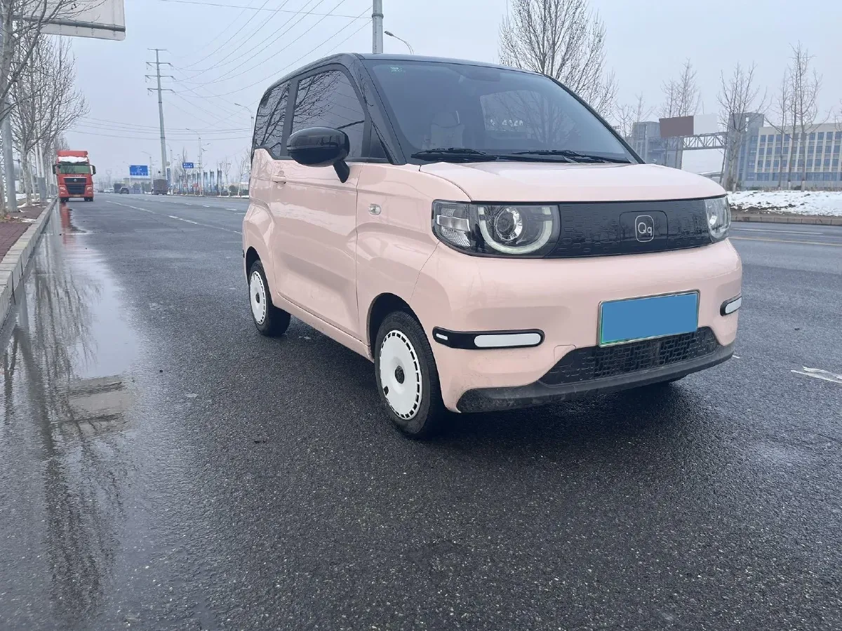 2025 Chery QQ Ice Cream BEV,autocango,china used car exporter,china ev exporter,chinese used car exporter,chinese used ev exporter