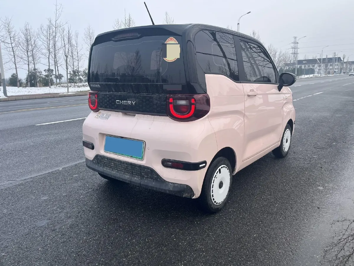 2025 Chery QQ Ice Cream BEV,autocango,china used car exporter,china ev exporter,chinese used car exporter,chinese used ev exporter