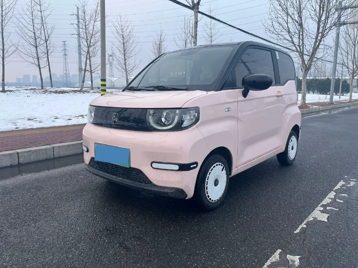 2025 Chery QQ Ice Cream BEV,autocango,china used car exporter,china ev exporter,chinese used car exporter,chinese used ev exporter