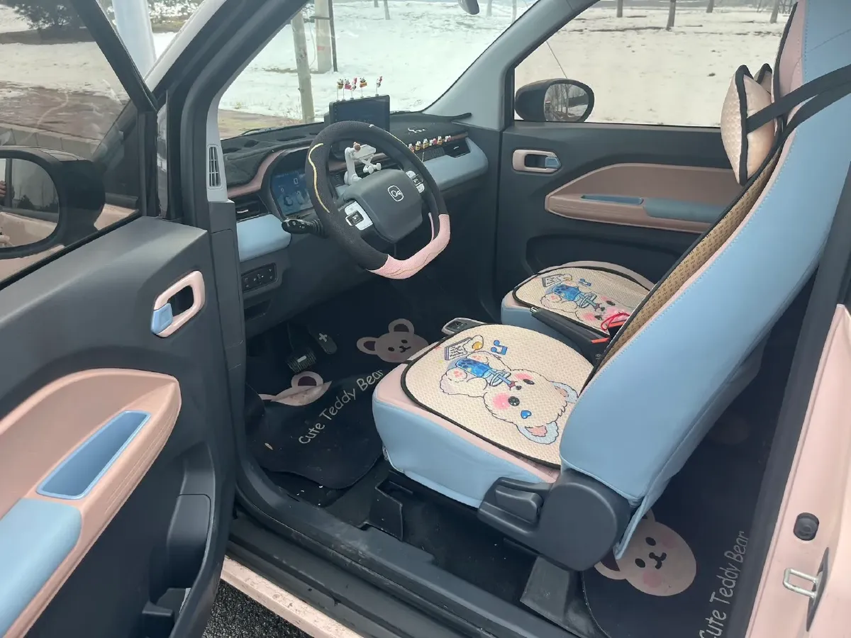 2025 Chery QQ Ice Cream BEV,autocango,china used car exporter,china ev exporter,chinese used car exporter,chinese used ev exporter