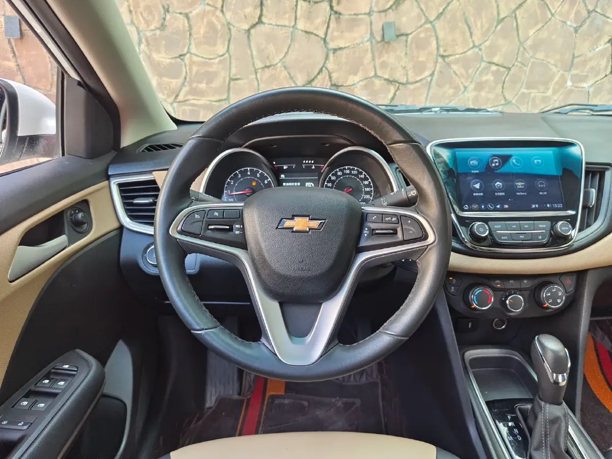 2022 Chevrolet Monza 1.5L 113HP L4 6AT,autocango,china used car exporter,china ev exporter,chinese used car exporter,chinese used ev exporter