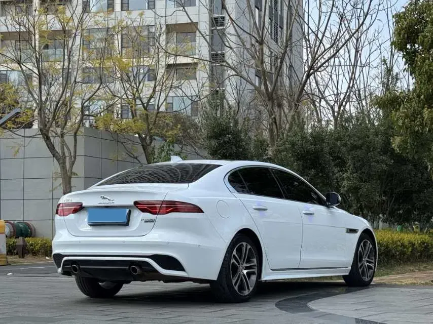 2020 Jaguar XEL 2.0T 200HP L4 8AT,autocango,china used car exporter,china ev exporter,chinese used car exporter,chinese used ev exporter