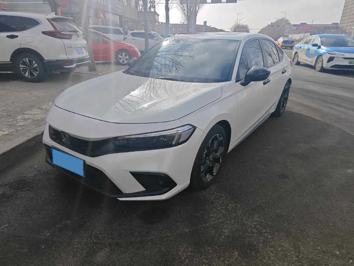 2023 Honda Civic 1.5T 182HP L4 CVT,autocango,china used car exporter,china ev exporter,chinese used car exporter,chinese used ev exporter
