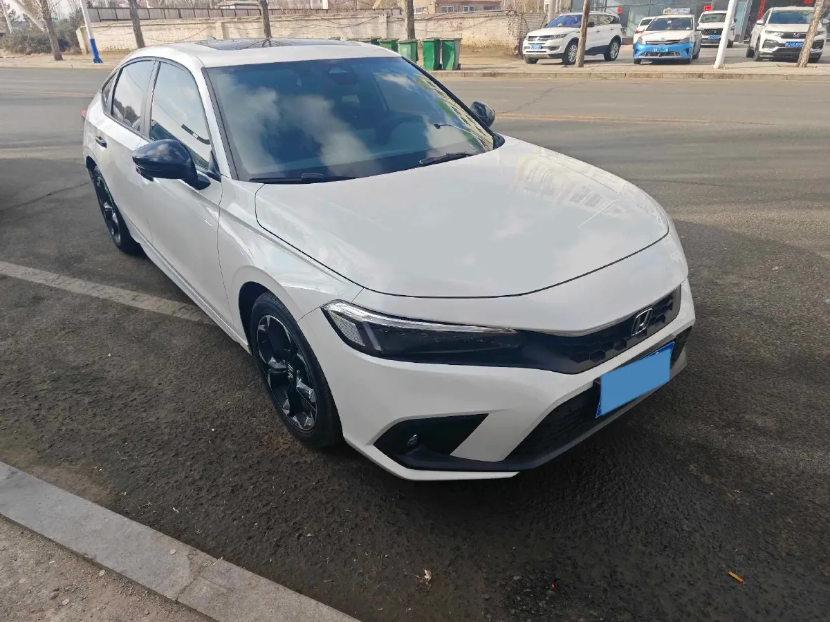 2023 Honda Civic 1.5T 182HP L4 CVT,autocango,china used car exporter,china ev exporter,chinese used car exporter,chinese used ev exporter