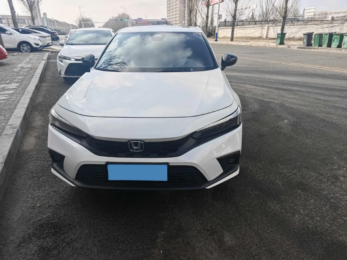 2023 Honda Civic 1.5T 182HP L4 CVT,autocango,china used car exporter,china ev exporter,chinese used car exporter,chinese used ev exporter