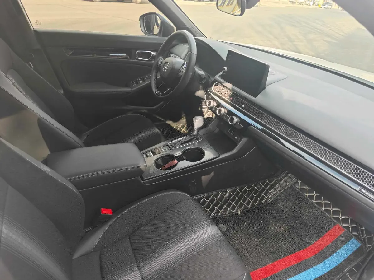 2023 Honda Civic 1.5T 182HP L4 CVT,autocango,china used car exporter,china ev exporter,chinese used car exporter,chinese used ev exporter