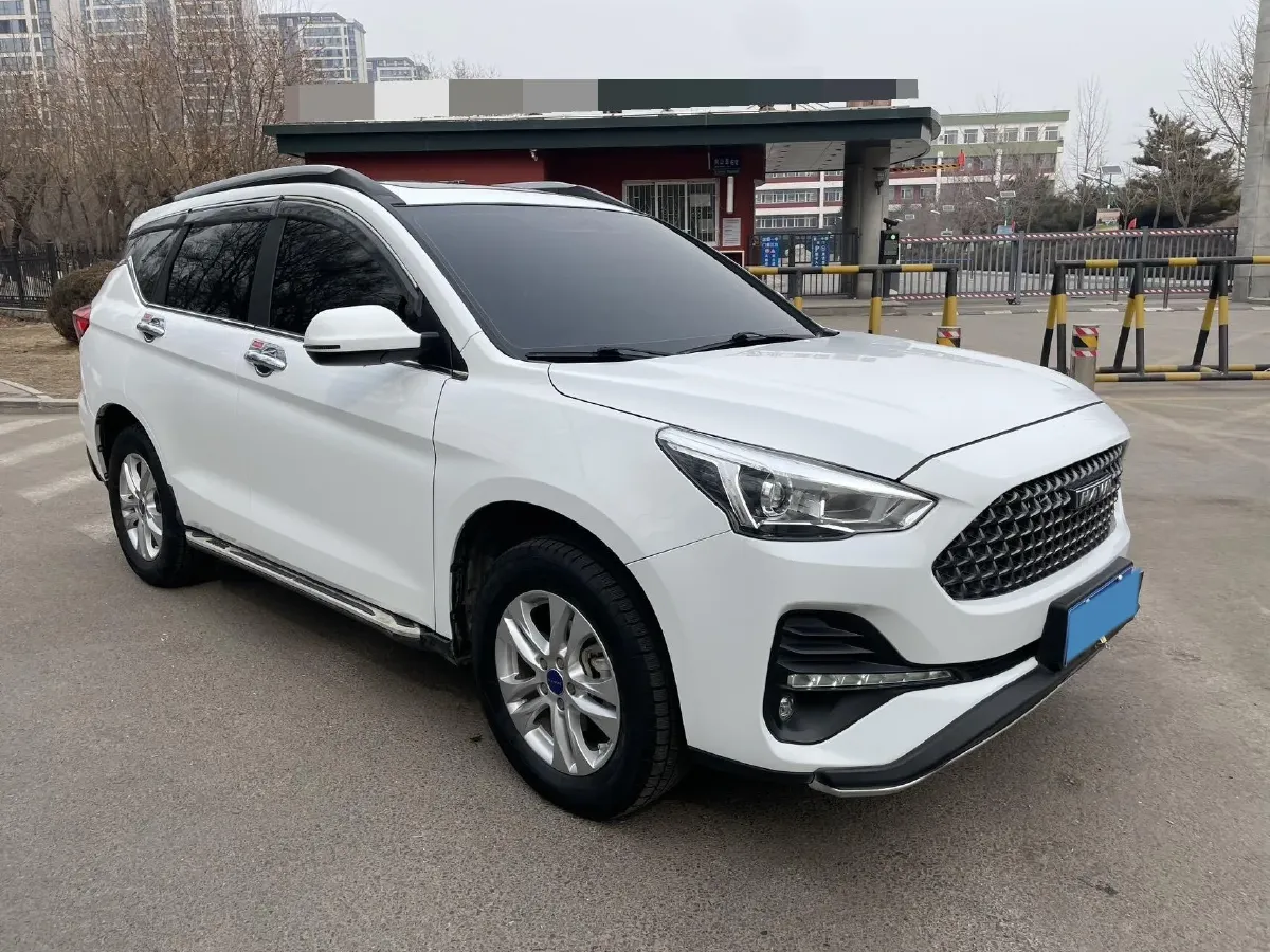 2019 Haval M6 1.5T 150HP L4 6MT,autocango,china used car exporter,china ev exporter,chinese used car exporter,chinese used ev exporter