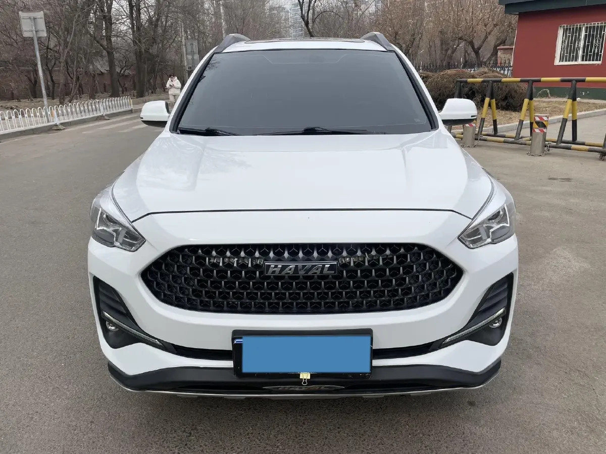 2019 Haval M6 1.5T 150HP L4 6MT,autocango,china used car exporter,china ev exporter,chinese used car exporter,chinese used ev exporter