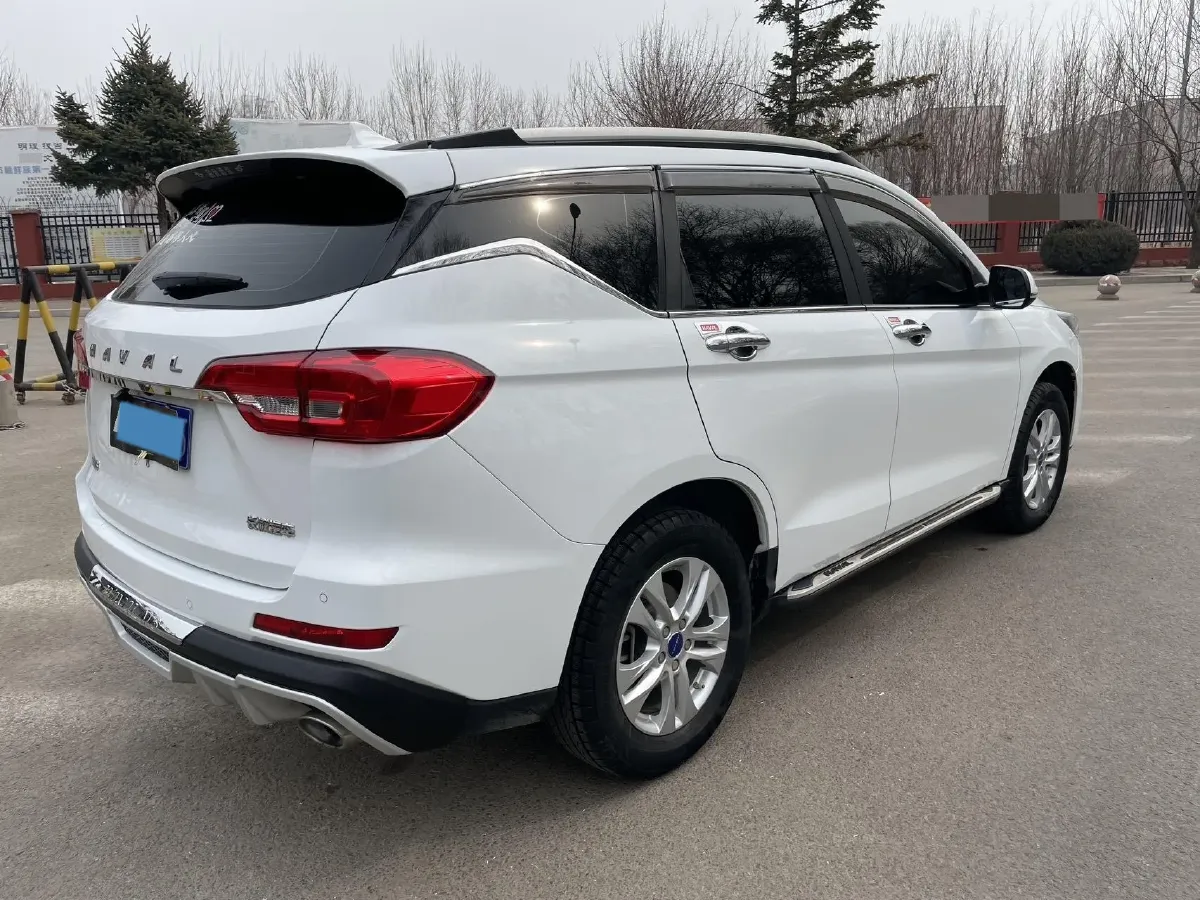 2019 Haval M6 1.5T 150HP L4 6MT,autocango,china used car exporter,china ev exporter,chinese used car exporter,chinese used ev exporter