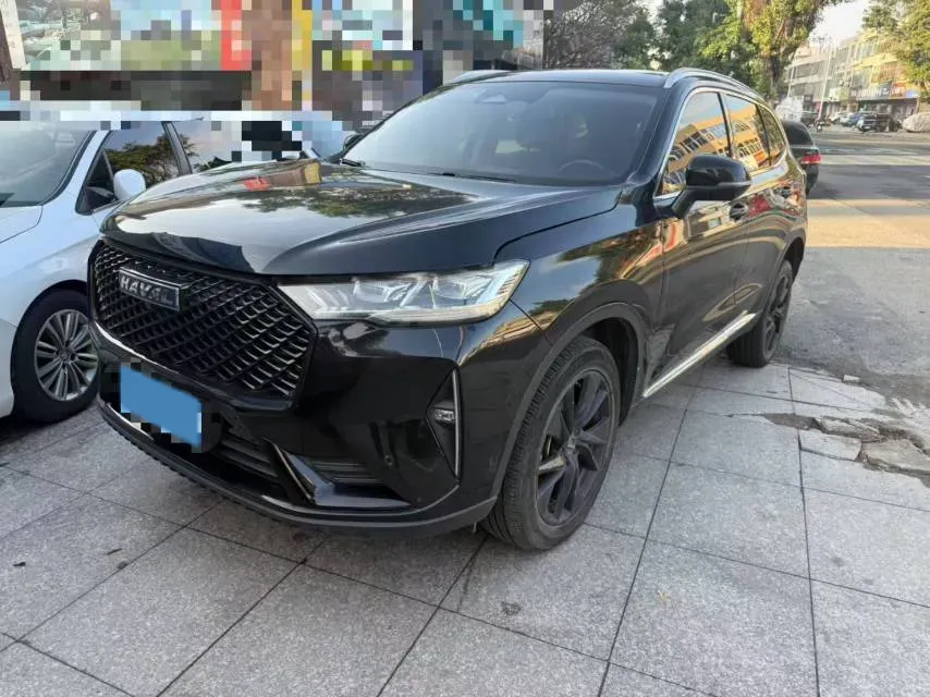 2021 Haval H6 2.0T 211HP L4 7DCT,autocango,china used car exporter,china ev exporter,chinese used car exporter,chinese used ev exporter