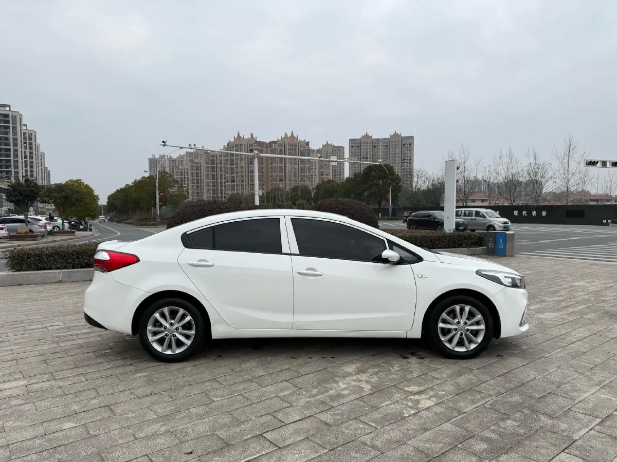 2017 Kia K3 1.6L 128HP L4 6AT,autocango,china used car exporter,china ev exporter,chinese used car exporter,chinese used ev exporter
