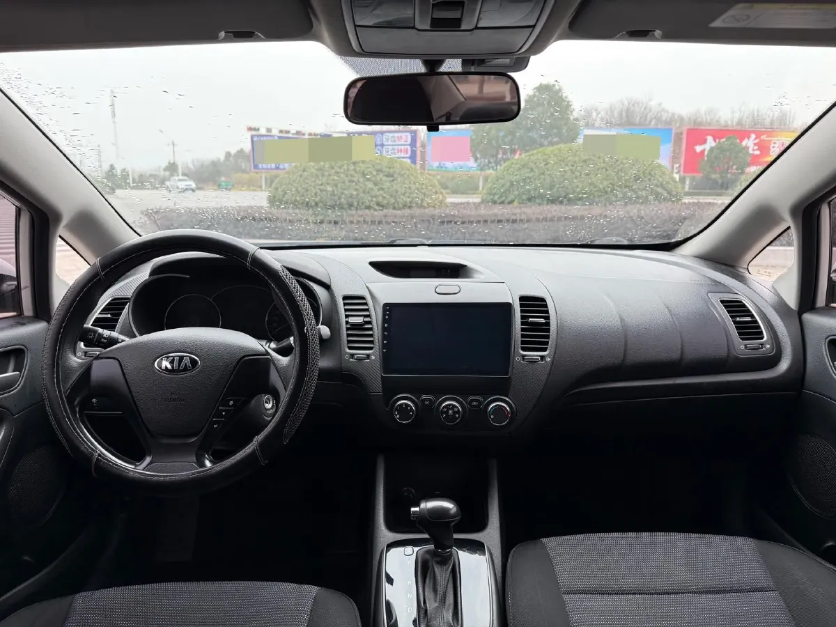 2017 Kia K3 1.6L 128HP L4 6AT,autocango,china used car exporter,china ev exporter,chinese used car exporter,chinese used ev exporter