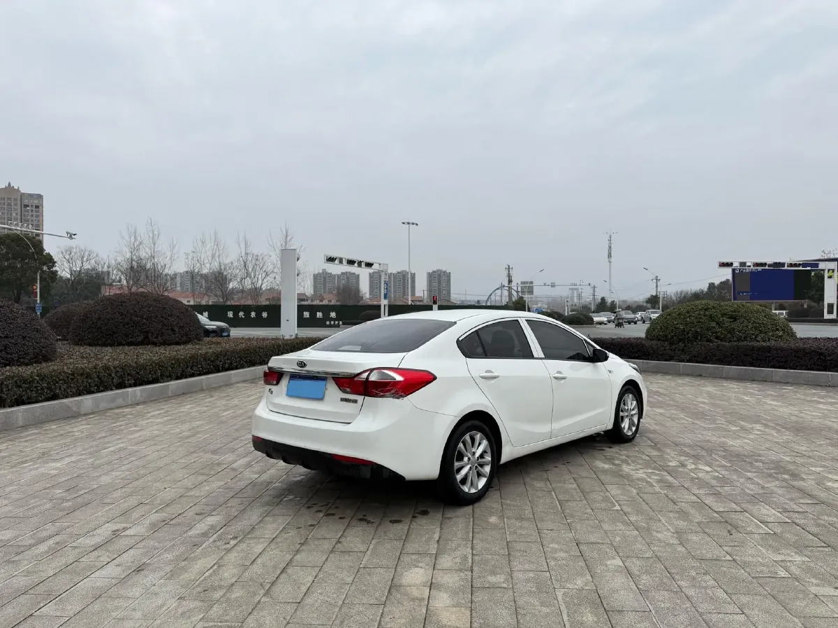 2017 Kia K3 1.6L 128HP L4 6AT,autocango,china used car exporter,china ev exporter,chinese used car exporter,chinese used ev exporter