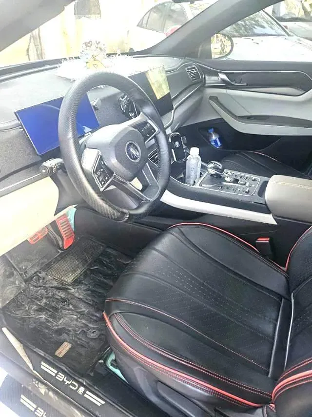 2025 BYD Qin Plus 1.5L 101HP L4 E-CVT PHEV 7.68KWH,autocango,china used car exporter,china ev exporter,chinese used car exporter,chinese used ev exporter