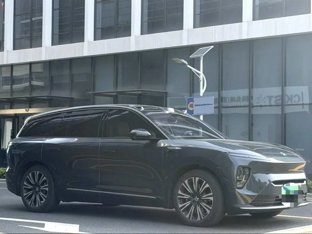 2023 NIO ES8 BEV 75KWH,autocango,china used car exporter,china ev exporter,chinese used car exporter,chinese used ev exporter