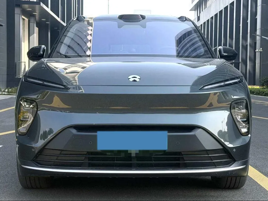 2023 NIO ES8 BEV 75KWH,autocango,china used car exporter,china ev exporter,chinese used car exporter,chinese used ev exporter