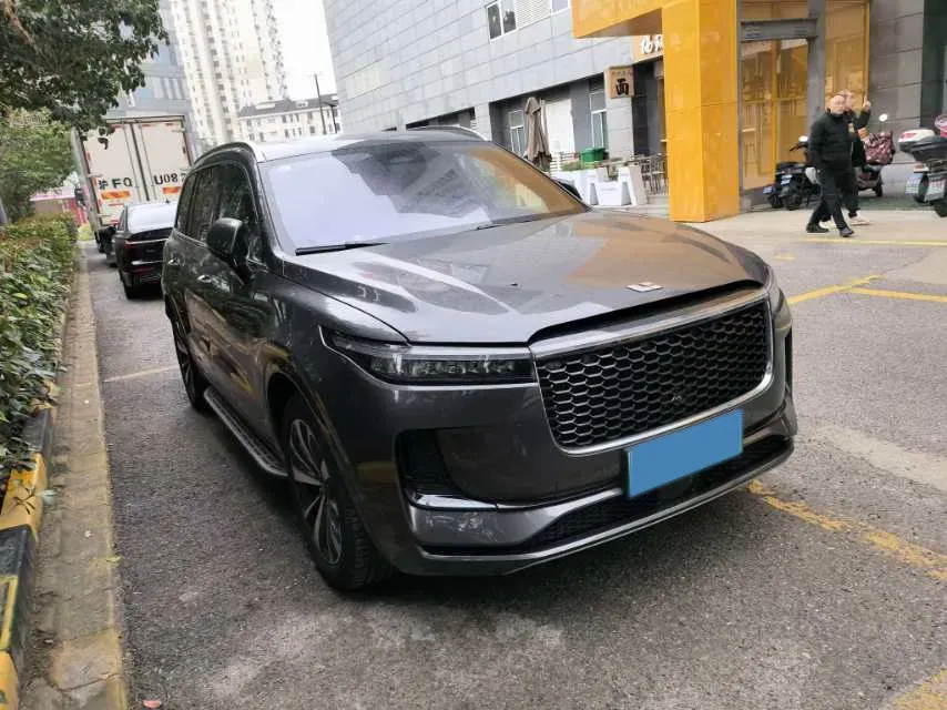 2021 Li ONE Range Extended 131HP REEV 40.5KWH,autocango,china used car exporter,china ev exporter,chinese used car exporter,chinese used ev exporter