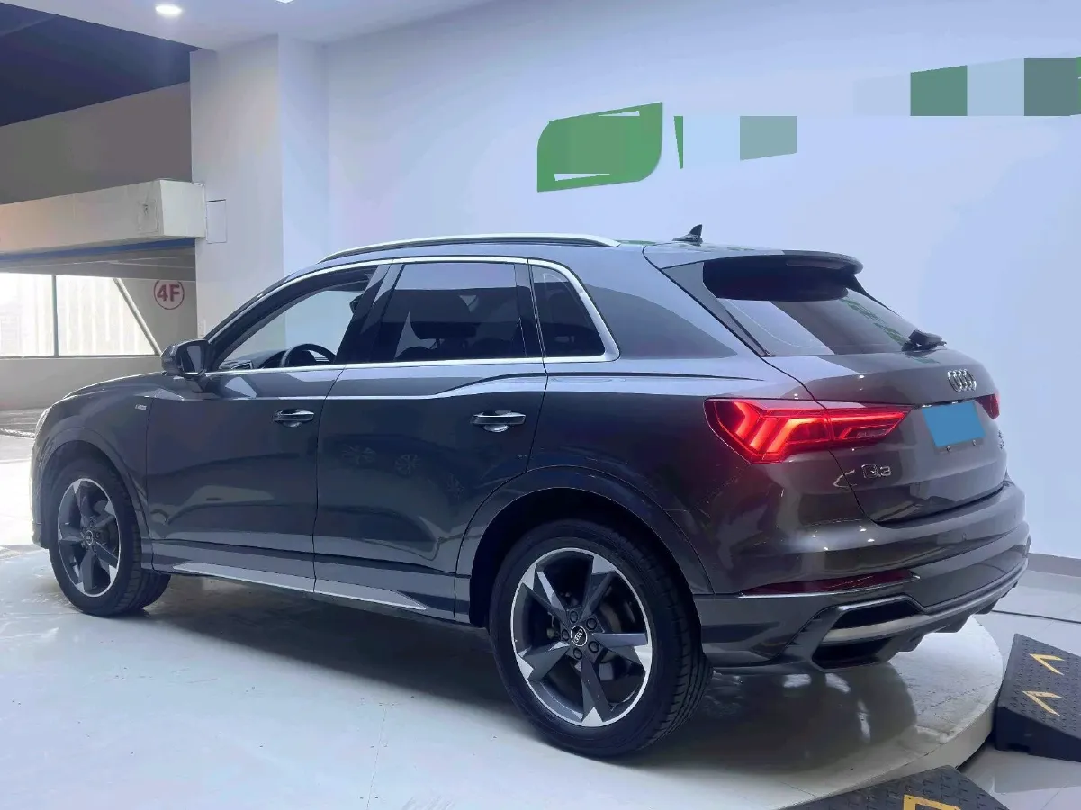2023 Audi Q3 1.4T 150HP L4 7DCT,autocango,china used car exporter,china ev exporter,chinese used car exporter,chinese used ev exporter
