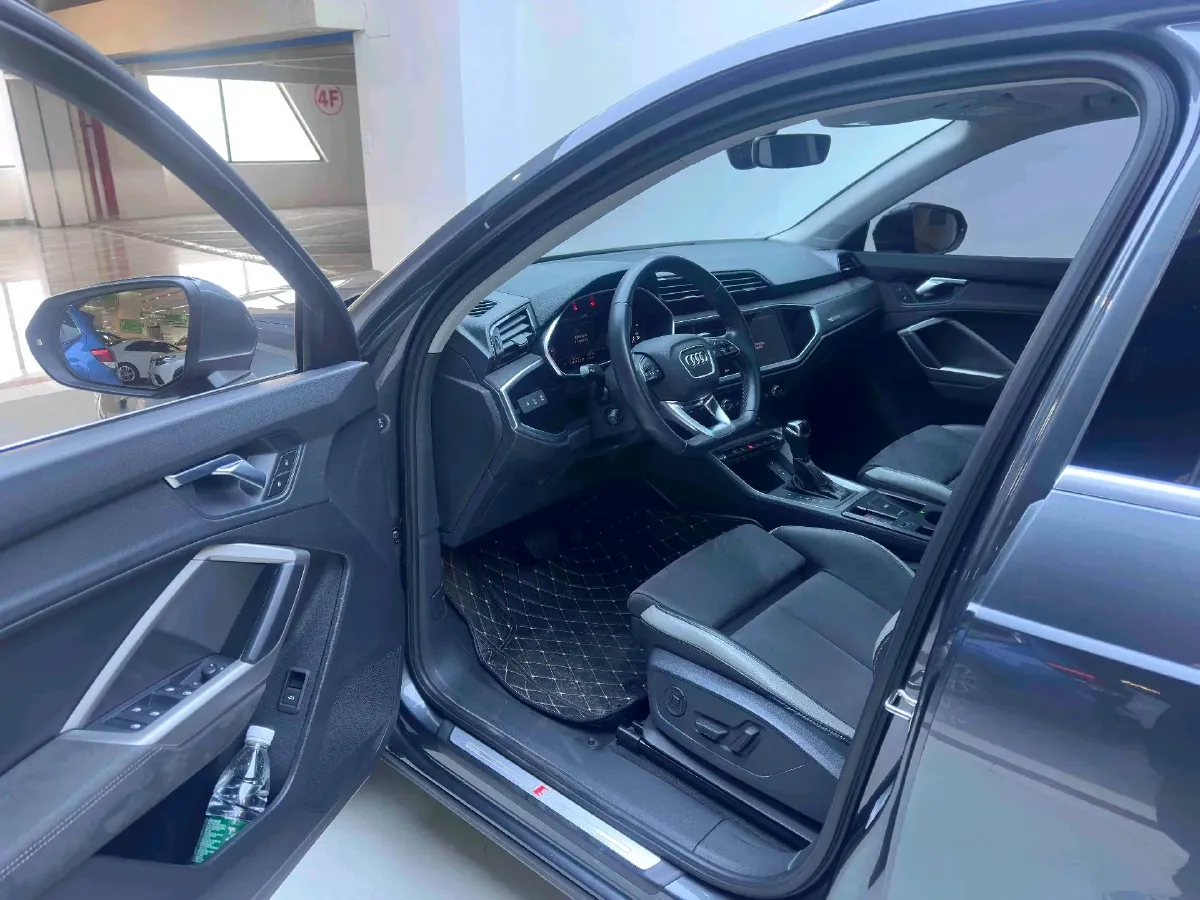 2023 Audi Q3 1.4T 150HP L4 7DCT,autocango,china used car exporter,china ev exporter,chinese used car exporter,chinese used ev exporter
