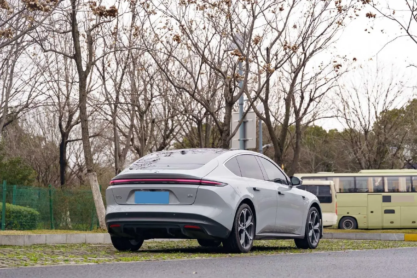 2024 NIO ET5 BEV 75KWH,autocango,china used car exporter,china ev exporter,chinese used car exporter,chinese used ev exporter