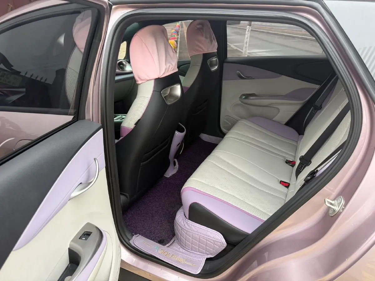 2023 BYD Dolphin BEV 44.928KWH,autocango,china used car exporter,china ev exporter,chinese used car exporter,chinese used ev exporter