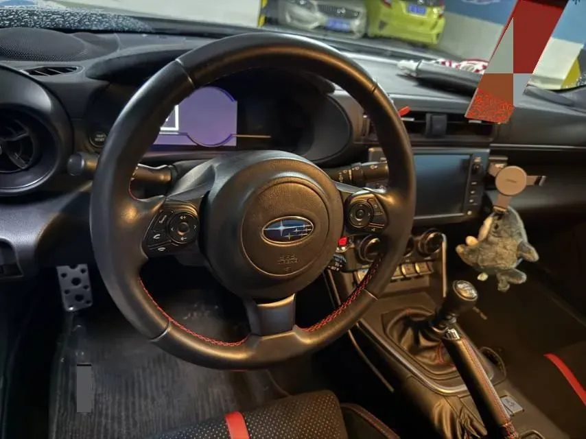 2022 Subaru BRZ 2.4L 234HP H4 6AT,autocango,china used car exporter,china ev exporter,chinese used car exporter,chinese used ev exporter