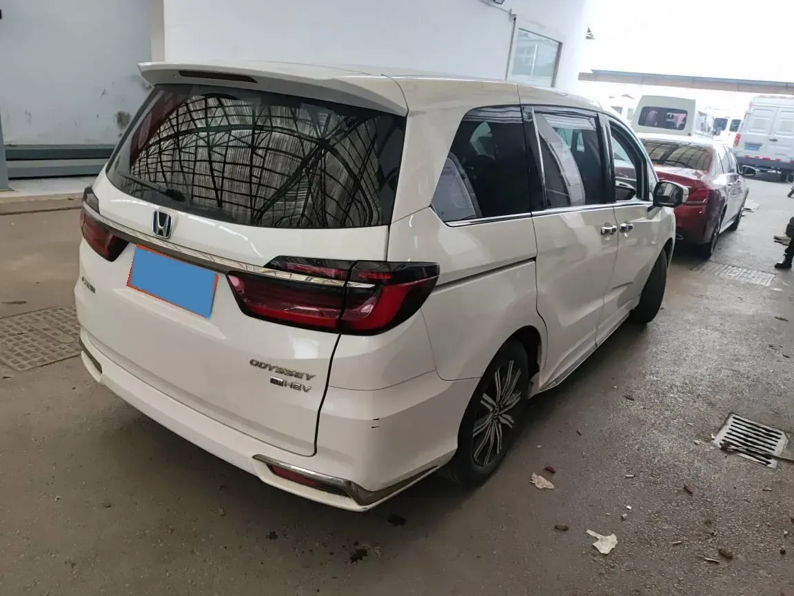 2022 Honda Odyssey 2.0L 146HP L4 E-CVT Hybrid,autocango,china used car exporter,china ev exporter,chinese used car exporter,chinese used ev exporter