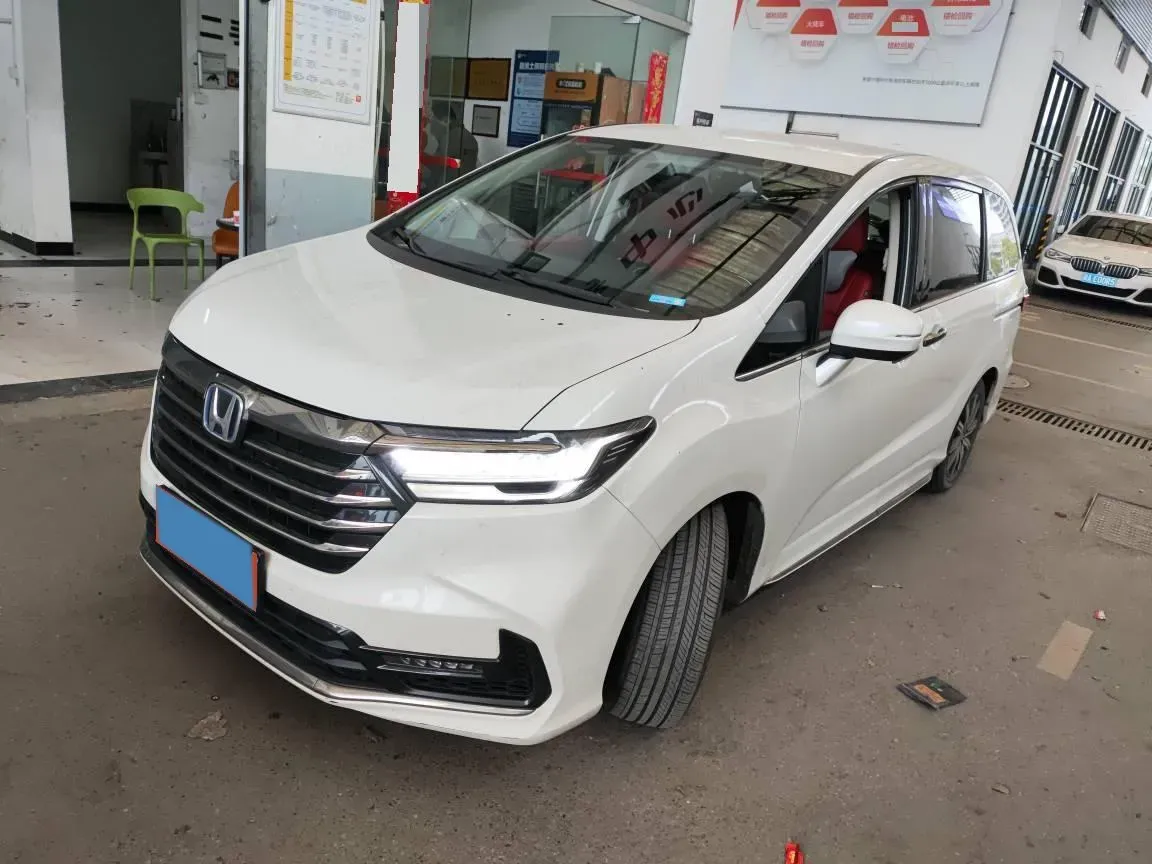 2022 Honda Odyssey 2.0L 146HP L4 E-CVT Hybrid,autocango,china used car exporter,china ev exporter,chinese used car exporter,chinese used ev exporter