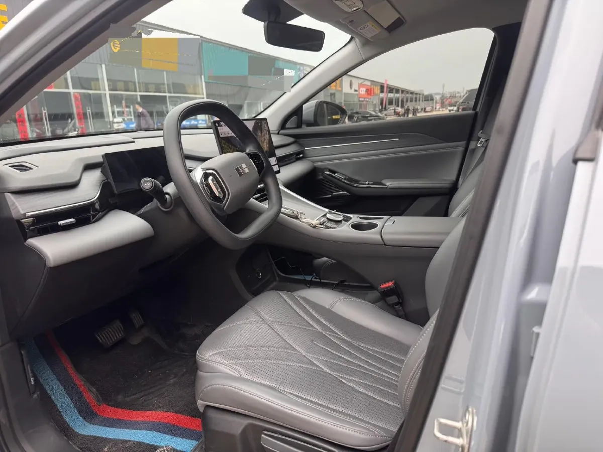 2025 Geely Galaxy A7 1.5L 112HP L4 1DHT PHEV,autocango,china used car exporter,china ev exporter,chinese used car exporter,chinese used ev exporter