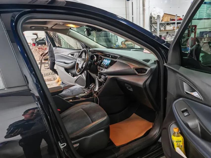 2020 Buick Encore GX 1.3T 165HP L3 CVT,autocango,china used car exporter,china ev exporter,chinese used car exporter,chinese used ev exporter