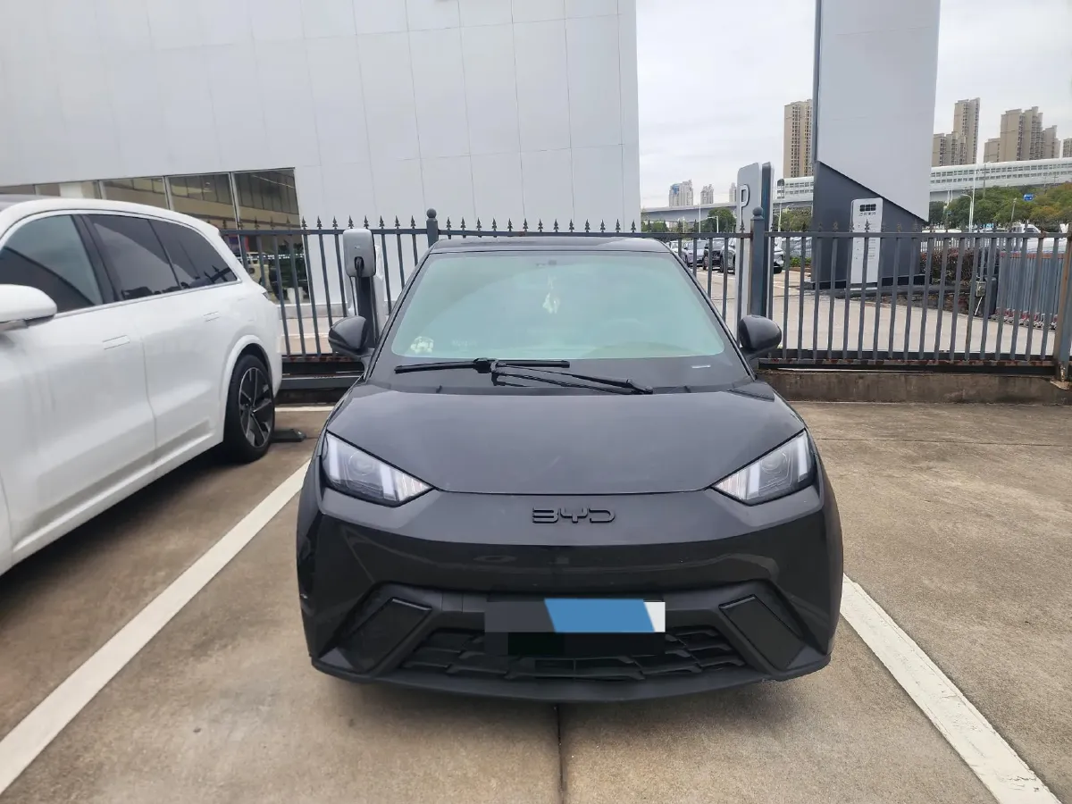 2023 BYD Seagull BEV 30.08KWH,autocango,china used car exporter,china ev exporter,chinese used car exporter,chinese used ev exporter