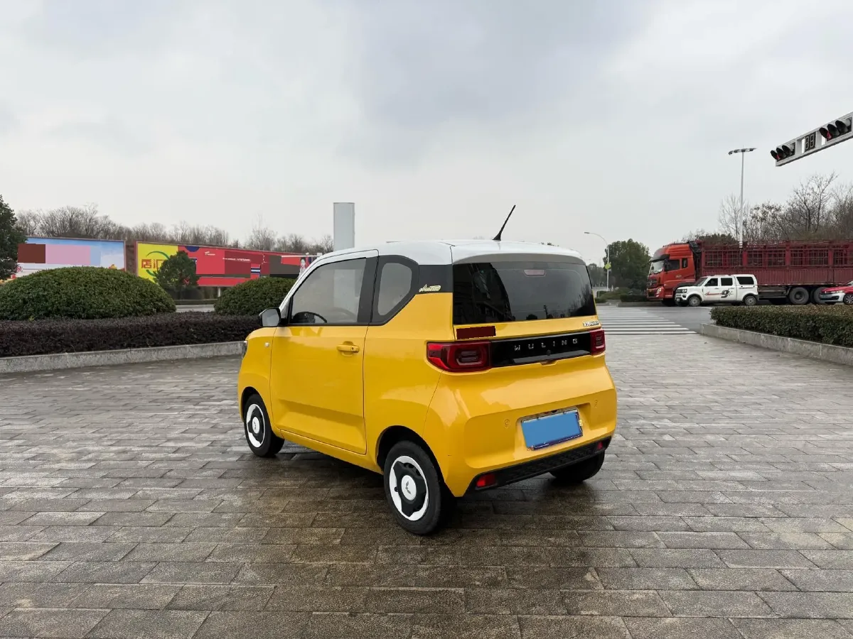 2021 WuLing HongGuang MINI EV BEV 9KWH,autocango,china used car exporter,china ev exporter,chinese used car exporter,chinese used ev exporter