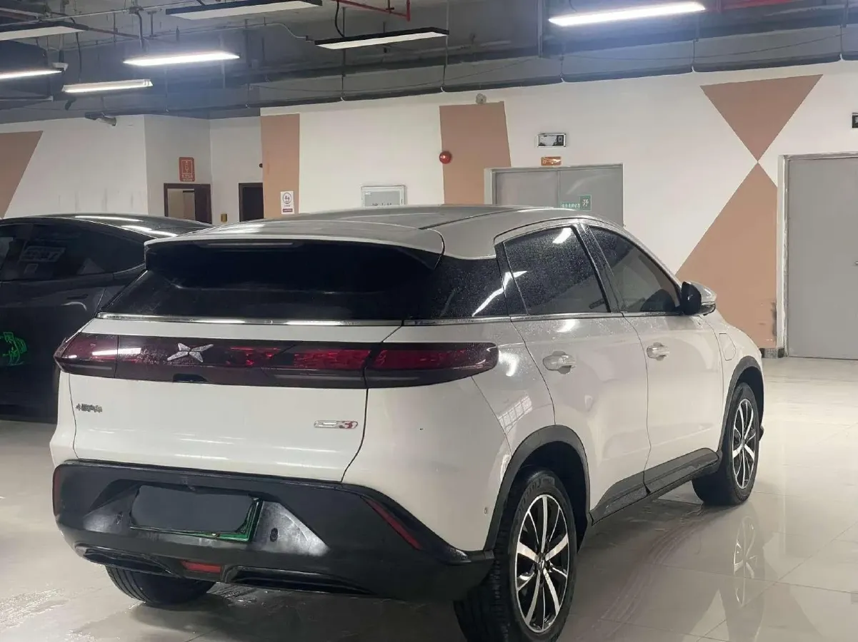 2018 SionGold GM3 BEV 55KWH,autocango,china used car exporter,china ev exporter,chinese used car exporter,chinese used ev exporter
