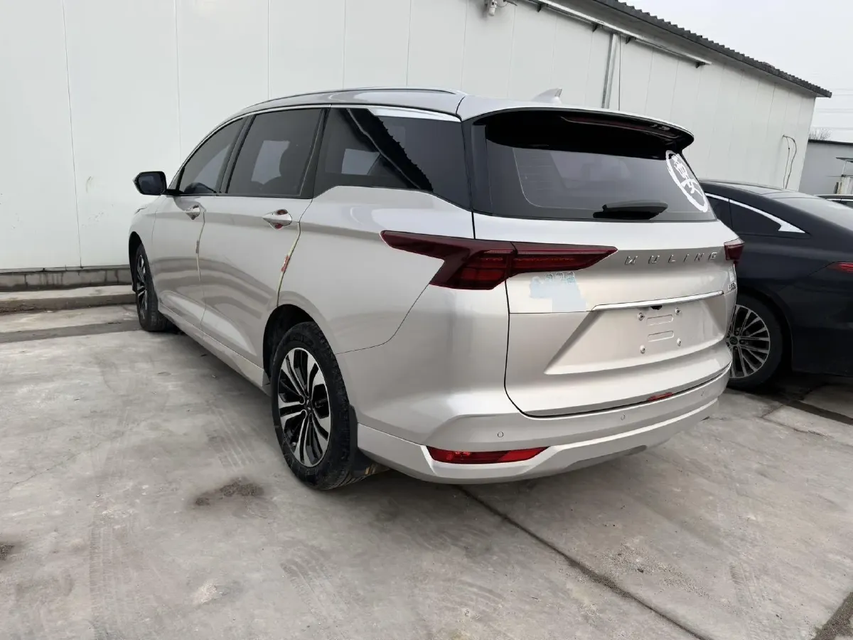 2020 WuLing KaiJie 1.5T 147HP L4 CVT,autocango,china used car exporter,china ev exporter,chinese used car exporter,chinese used ev exporter