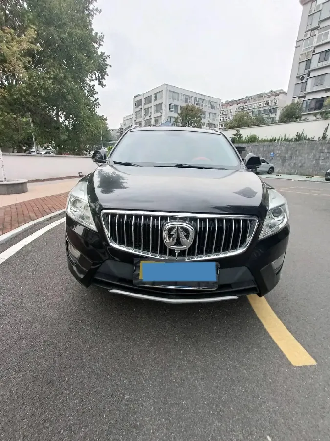 2016 BAIC WeiWang S50 1.5T 150HP L4 CVT,autocango,china used car exporter,china ev exporter,chinese used car exporter,chinese used ev exporter
