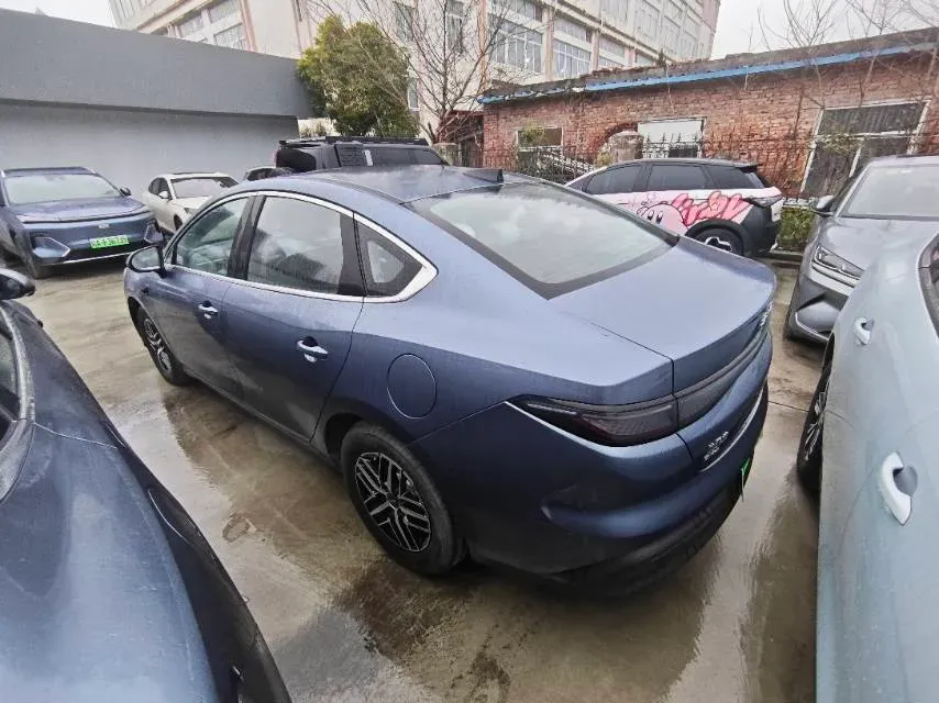 2025 BYD Seal05 DM-i 1.5L 101HP L4 E-CVT PHEV 15.87KWH,autocango,china used car exporter,china ev exporter,chinese used car exporter,chinese used ev exporter