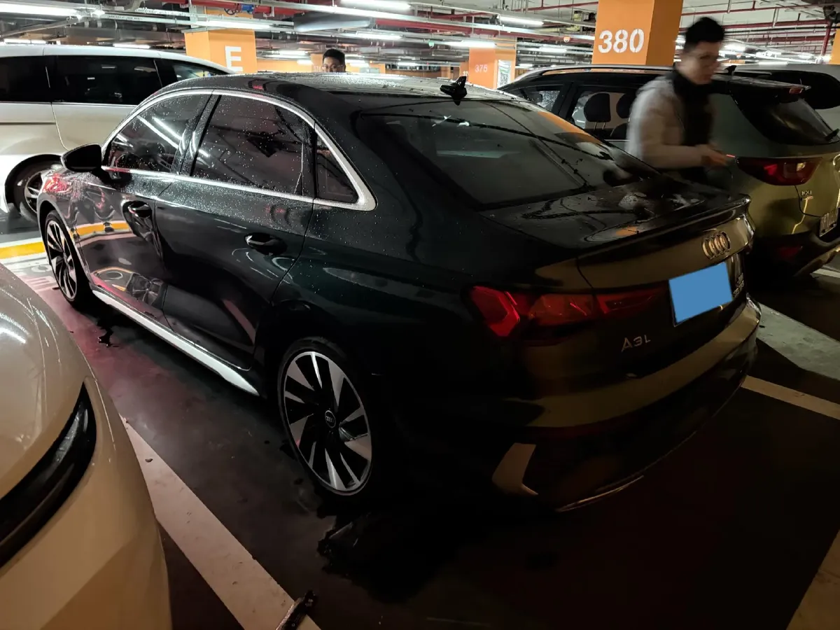 2023 Audi A3 1.4T 150HP L4 7DCT,autocango,china used car exporter,china ev exporter,chinese used car exporter,chinese used ev exporter