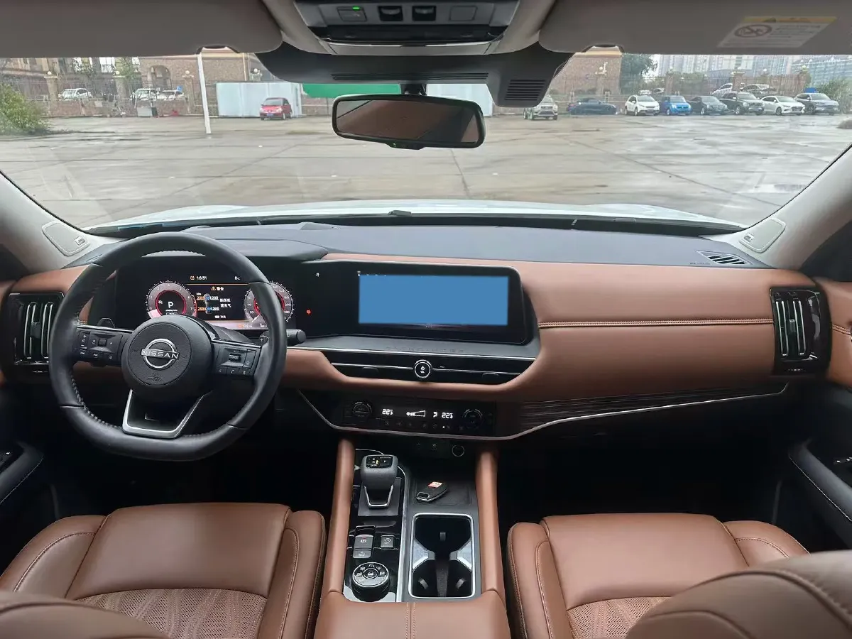 2024 Nissan Pathfinder 2.0T 252HP L4 9AT,autocango,china used car exporter,china ev exporter,chinese used car exporter,chinese used ev exporter