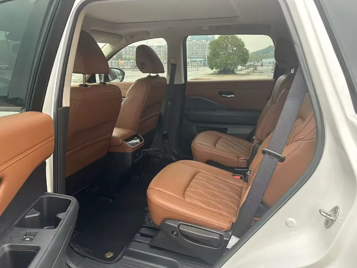2024 Nissan Pathfinder 2.0T 252HP L4 9AT,autocango,china used car exporter,china ev exporter,chinese used car exporter,chinese used ev exporter