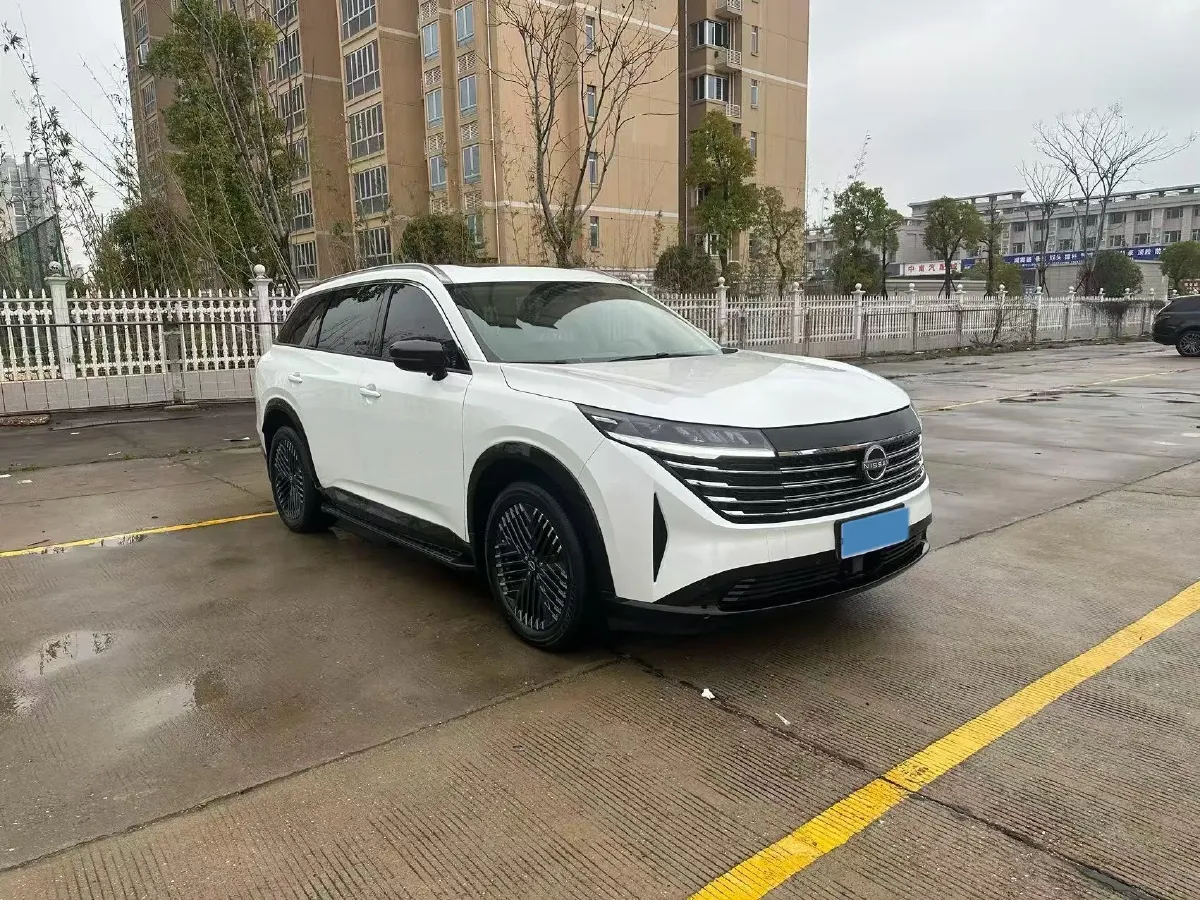 2024 Nissan Pathfinder 2.0T 252HP L4 9AT,autocango,china used car exporter,china ev exporter,chinese used car exporter,chinese used ev exporter