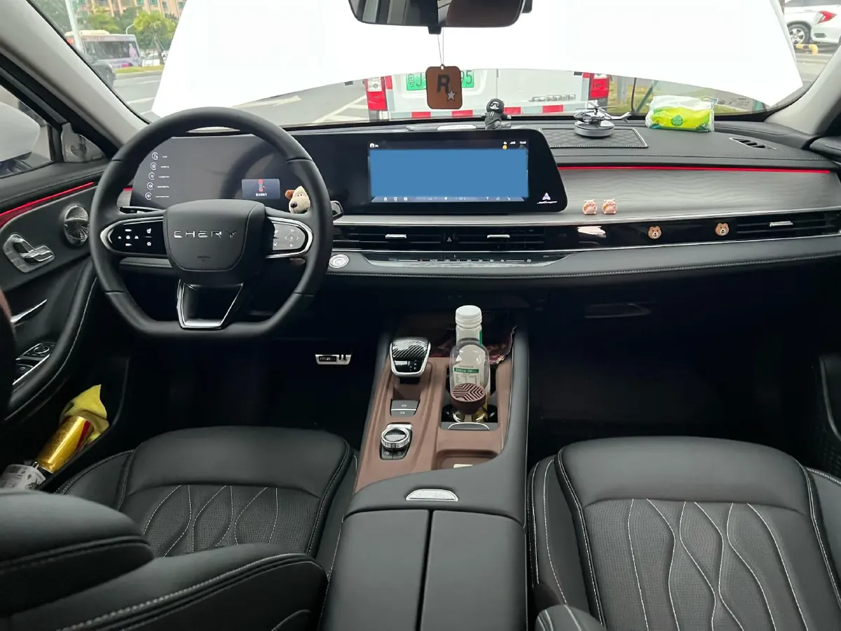 2025 Chery Arrizo 8 1.6T 197HP L4 7DCT,autocango,china used car exporter,china ev exporter,chinese used car exporter,chinese used ev exporter